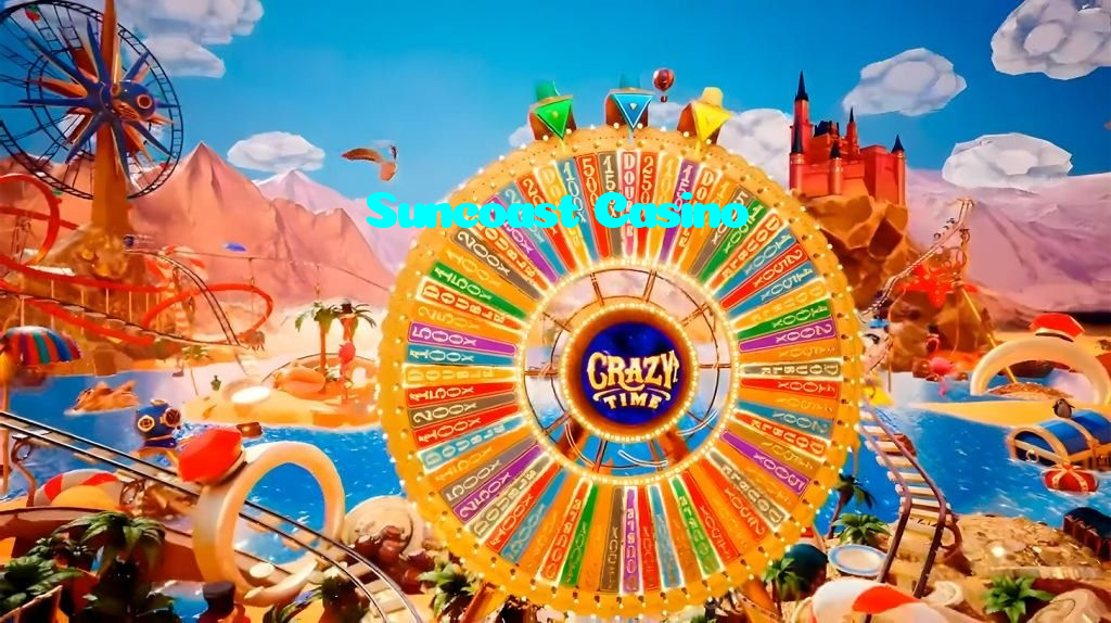 available types of Suncoast Casino bet including pre-match live express and system bets