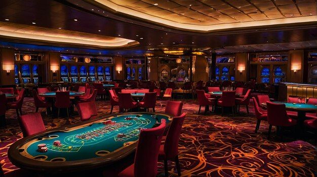 Suncoast Casino کیسینو میں رولیٹی گیمز کے بارے میں معلومات