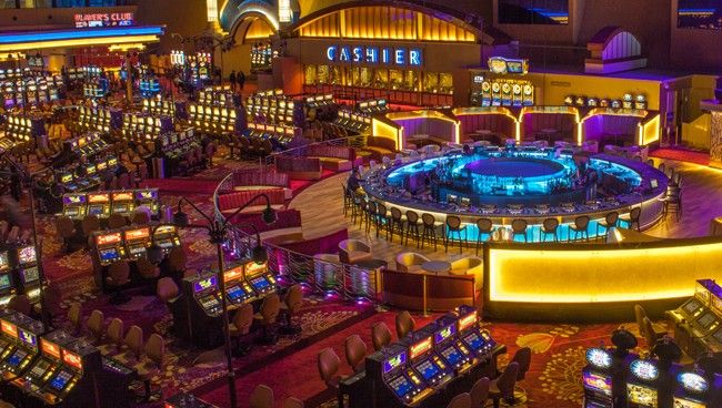 Suncoast Casino کیسینو میں پوکر گیمز