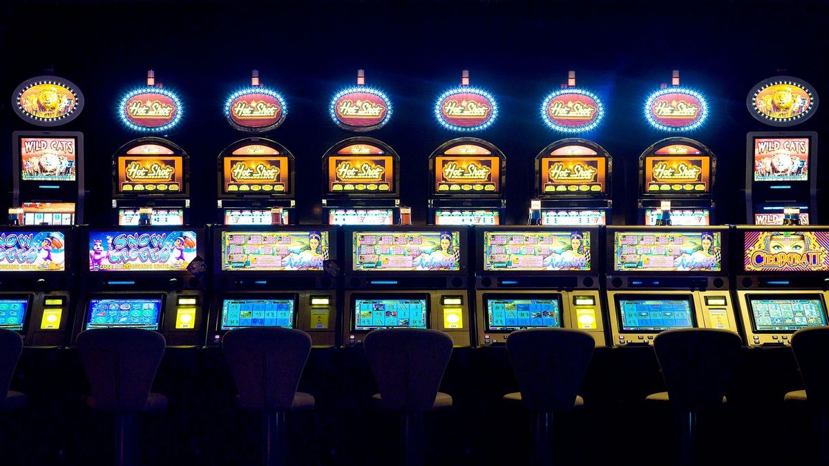 Suncoast Casino آن لائن کیسینو میں اصل گیمز